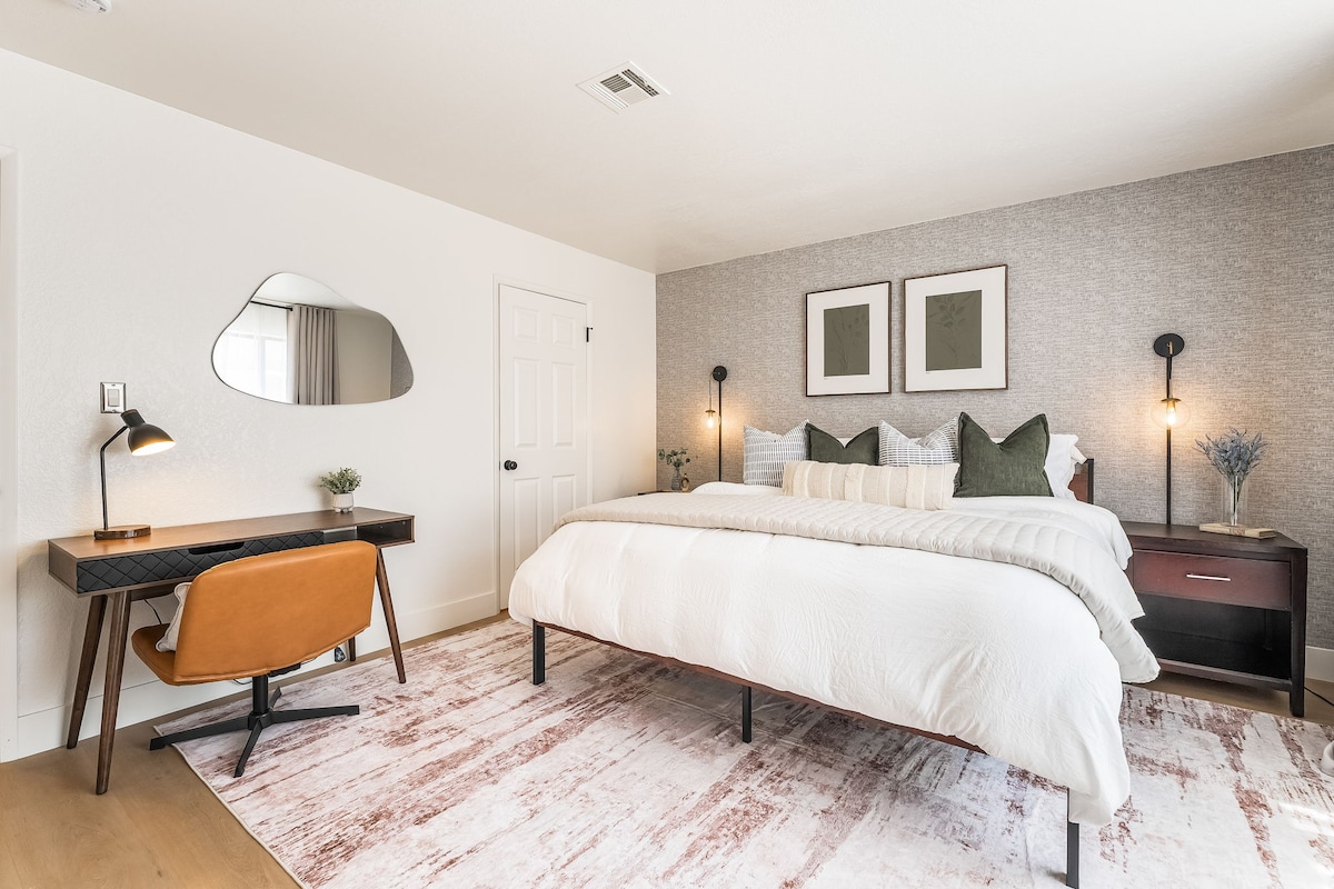 Spacious Central Condo