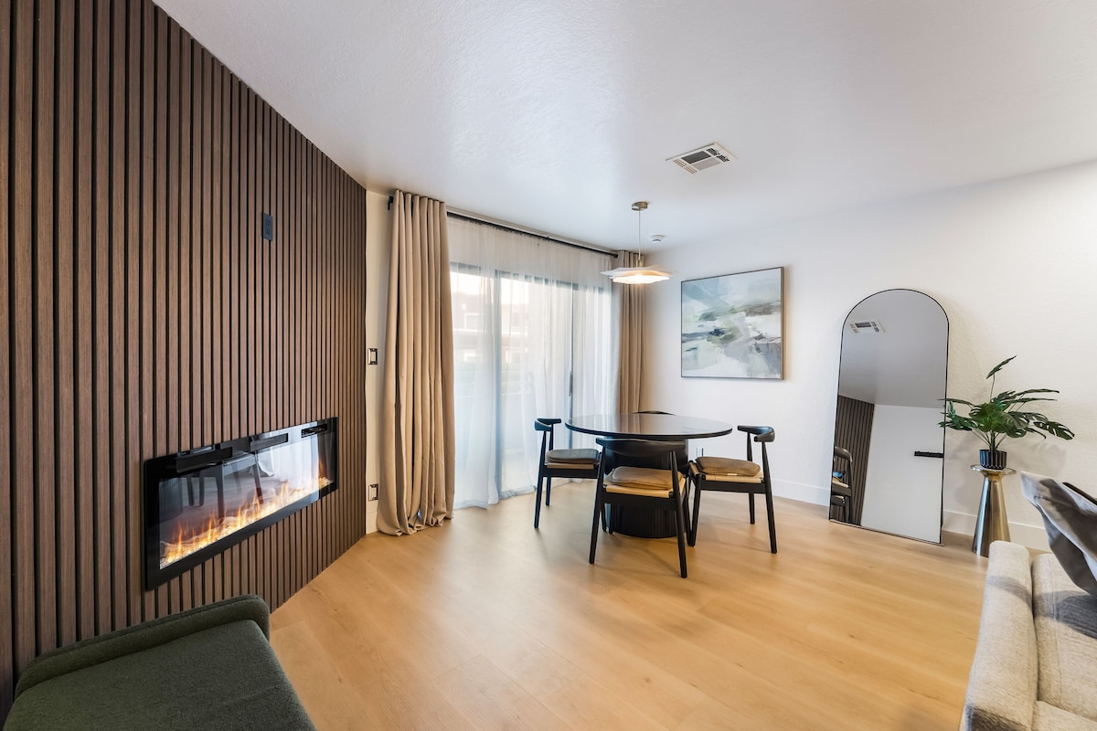 Spacious Central Condo
