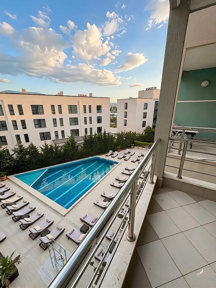 Solis Apartment - Orikum