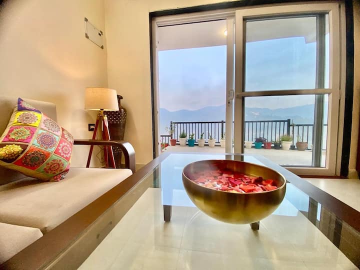 5 Bedroom Villa - Mukteshwar