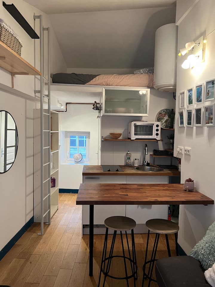 Studio En Plein Centre De Lyon - Lyon