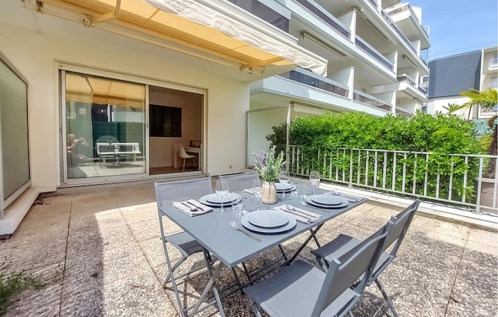 Appartement Proche Plage - Saint-Georges-de-Didonne