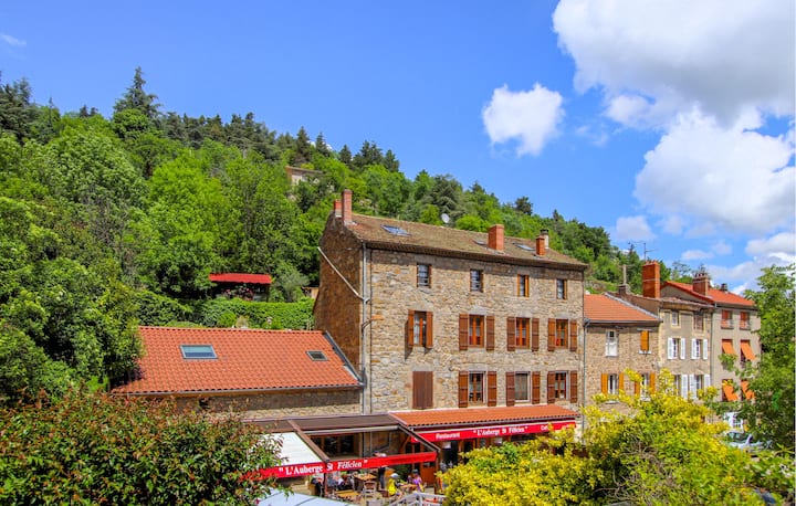 Wood Loft - Lalouvesc