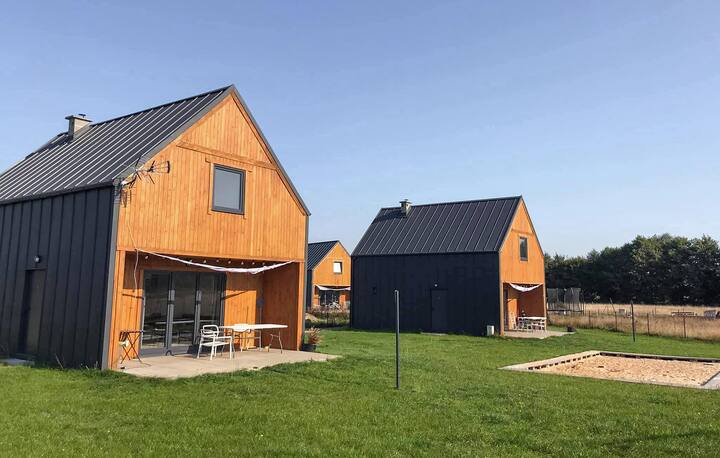 Beautiful Home In Slajszewo With Wifi - Łeba