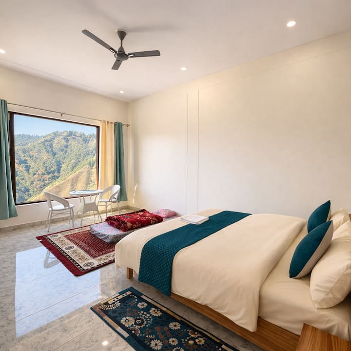 Valley View Stay In Chakrata | Mountain View - Chakrata