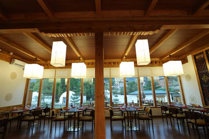Suites At Highland Glamping Resort - Bhutan