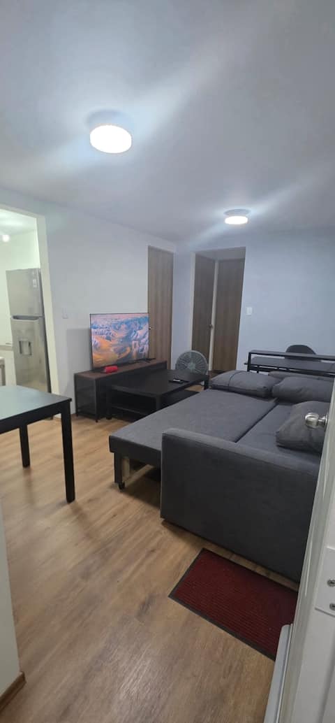 Top Airbnb: A comfortable apartment in the heart of Mexico City in Doctores