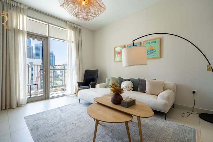 Al Reem 1br With Balcony | Skyline Views Retreat - Abu Dhabi
