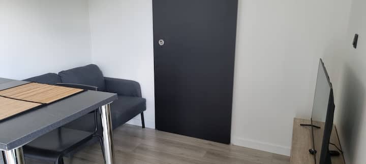 Tiny House, Studio Privé B - Château de Craon