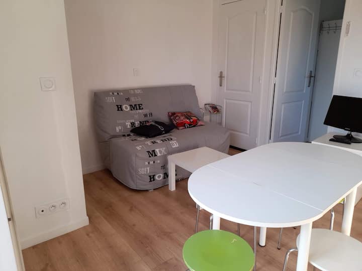 Location Appartement à 15 Minutes Des Plages - Saint-Palais-sur-Mer