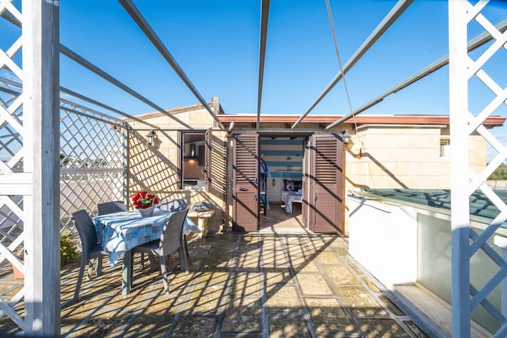 Boutique Villa – Loft Alma - Porto Cesareo