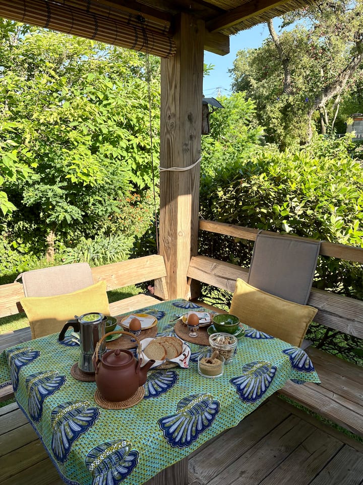 Le Coin Des Amoureux - Grimaud