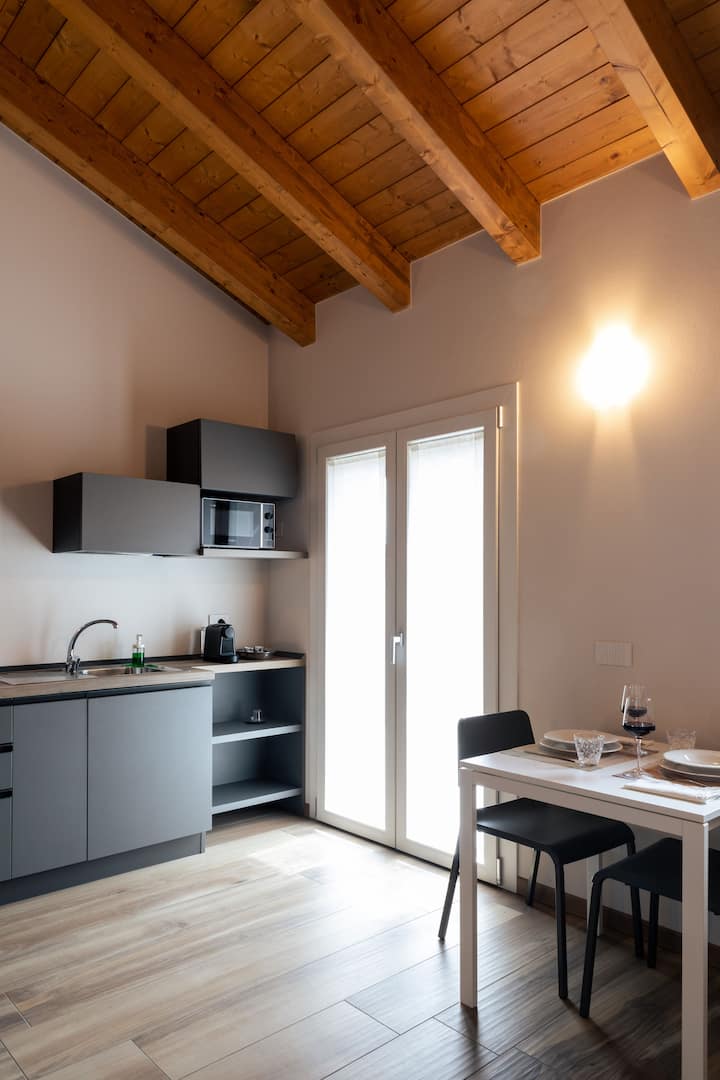 Appartamenti Del Borgo "Campanile 2" - Pila