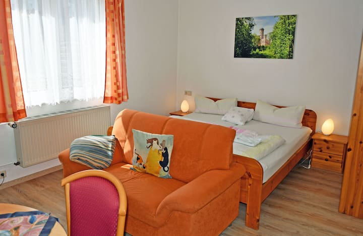 1-raum-ferienwohnung Granitz M. Terrasse - Sellin