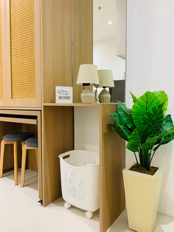 Modern Studio In Liloan (Amadeo Condominium A09) - Compostela