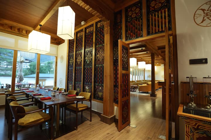 Superior Standard Dome At Highland Glamping Resort - 부탄