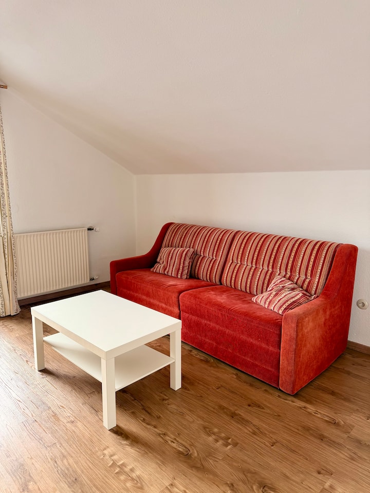 Ferienwohnung Mit Hund - Uffing am Staffelsee