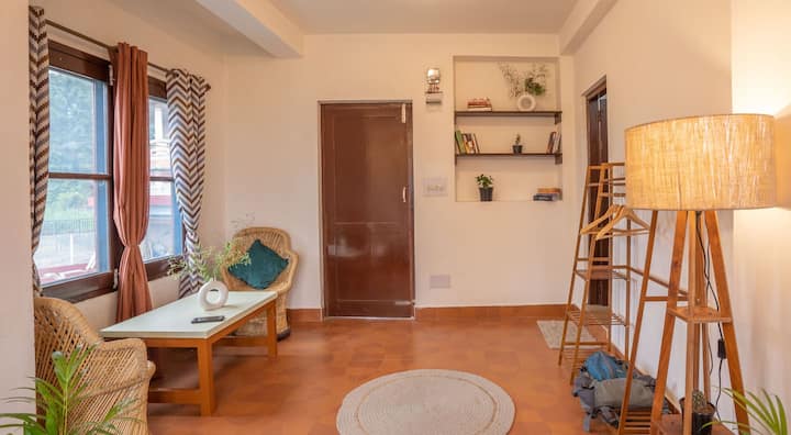 Keri's Home | Boho Studio In Bir - Bir