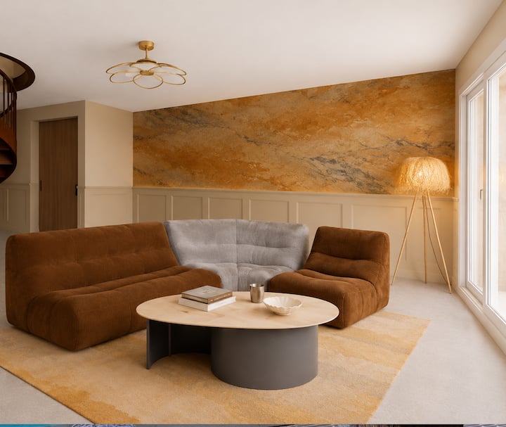 Escale ÉLégante : Duplex Neuf En Front De Mer - Bénodet