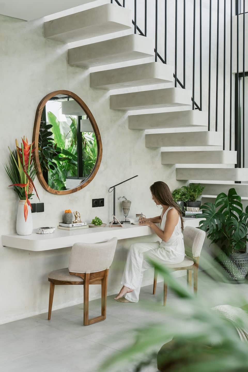 A double-height designer villa near Uluwatu, Uluwatu, Bali, Indonesia, photo 4 of 10