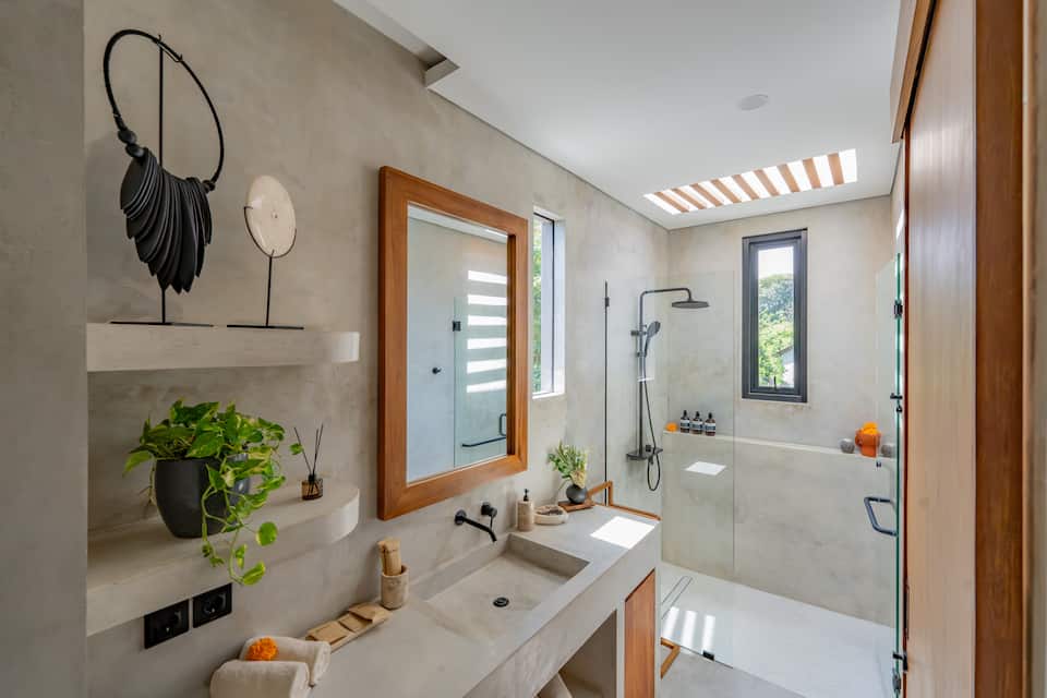 A double-height designer villa near Uluwatu, Uluwatu, Bali, Indonesia, photo 8 of 10