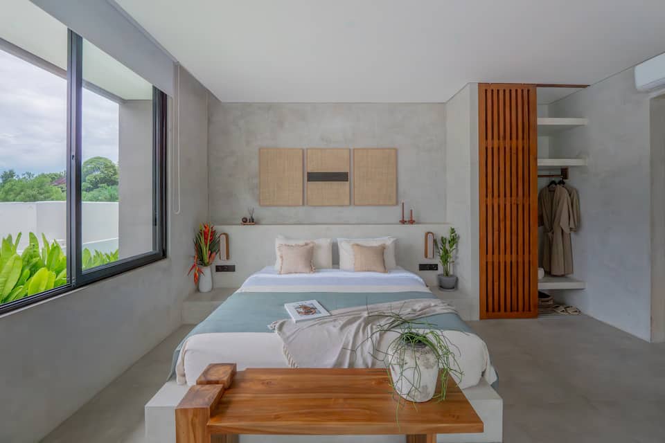 A double-height designer villa near Uluwatu, Uluwatu, Bali, Indonesia, photo 7 of 10