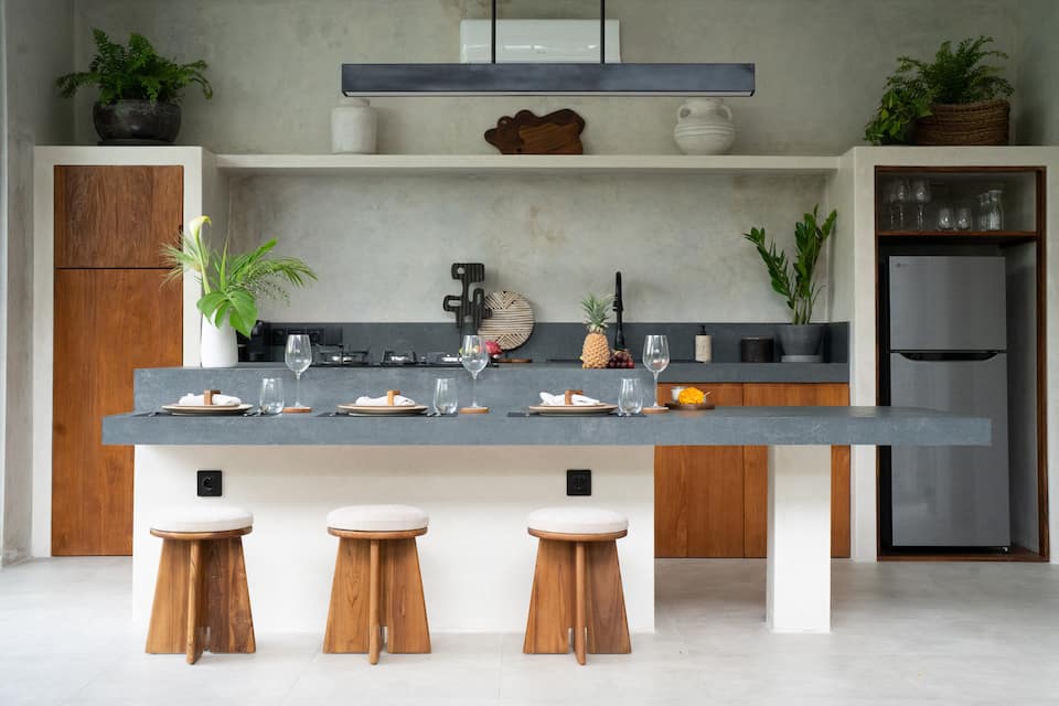 A double-height designer villa near Uluwatu, Uluwatu, Bali, Indonesia, photo 1 of 10
