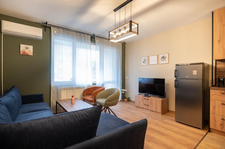 Joyscape Apartment - Sofia