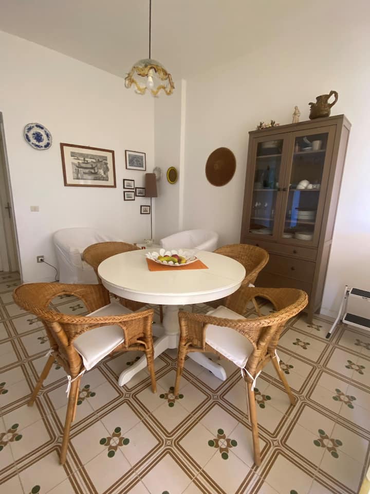 M372 - Marcelli, Apartment With Sea View - Ancona