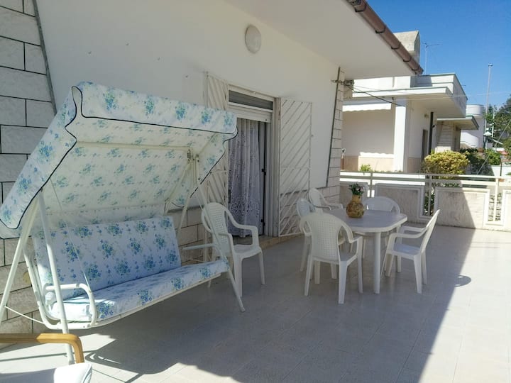 La Casa Di Vita - Campomarino