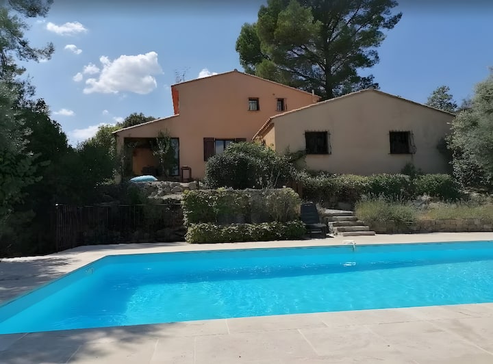 Villa Les Agrions - Lorgues