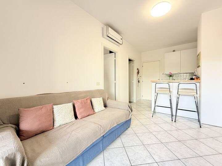 Se254 - Senigallia, Apartment With Parking Space - Senigallia