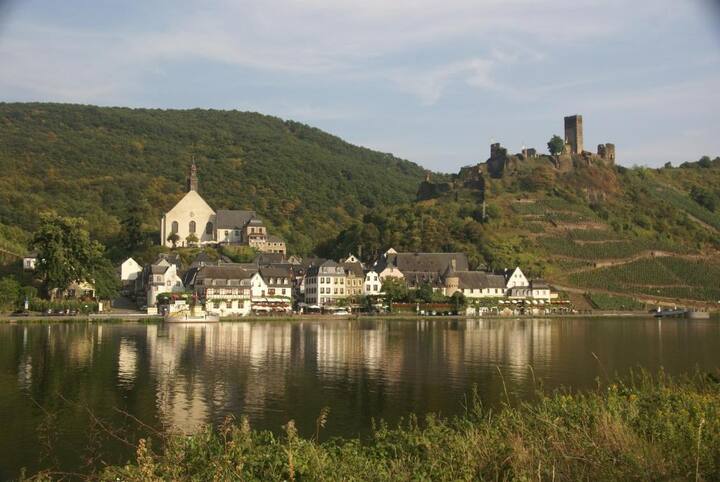 Ferienwohnung "Kerner" - Cochem