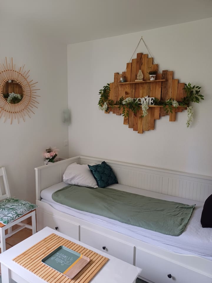 Petit Studio Proche De Rennes - Bruz