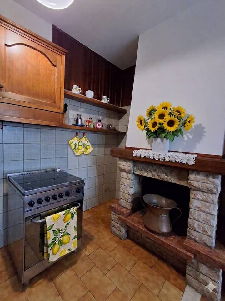 La Casa Sulla Collina - San Benedetto del Tronto