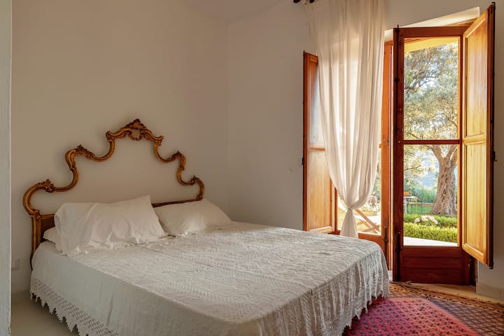 Camera da letto 4