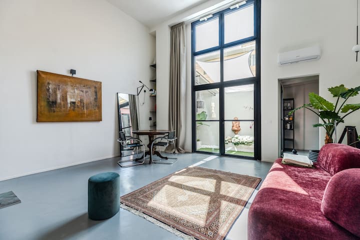 Cosy Loft In City Center - Cagliari