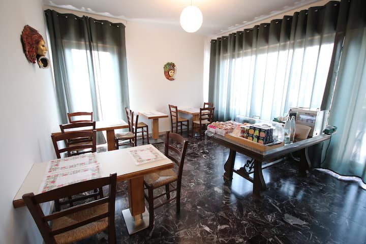 Triple Room - Riva del Garda