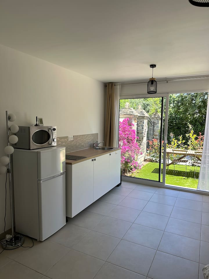 Studio 4 Km De La Plage. - Lucciana