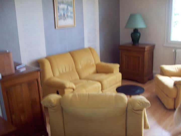 Appartement F3 Avec Vue Panoramique Du Puy - Le Puy