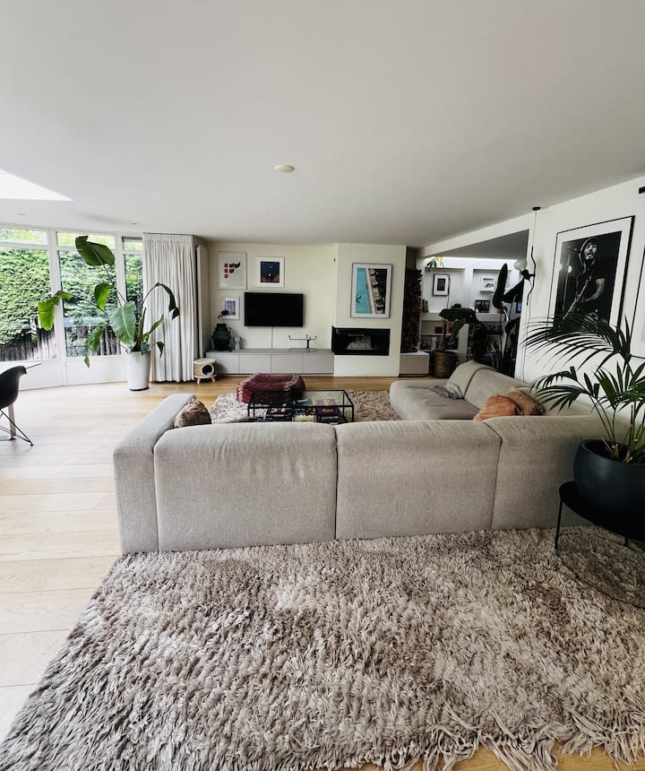Free Standing Family Home With Big Garden. - Amsterdam