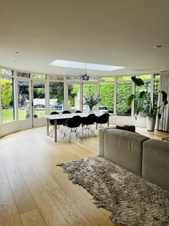 Free Standing Family Home With Big Garden. - Amsterdam