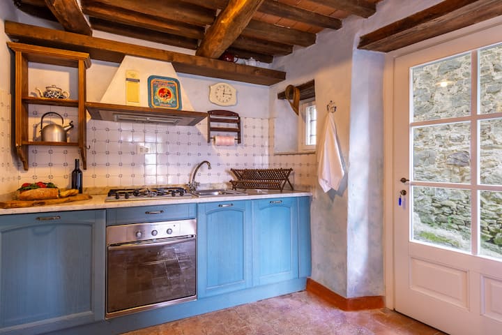 [*Ll Rocclno*] - Piscine Et Jardin - Wi-fi Gratuit - Bagni di Lucca