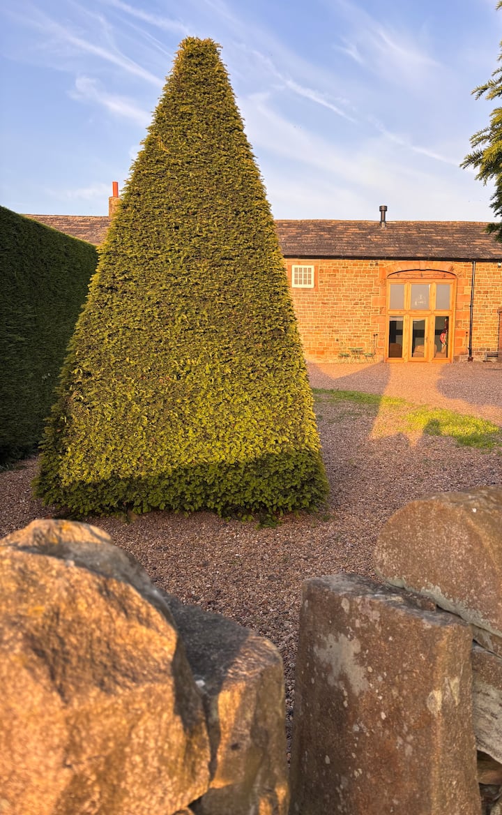 The Blue Barn - Chesterfield