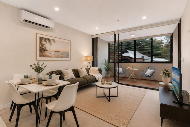 Luxury North Sydney Retreat / Parking & Metro - Australia