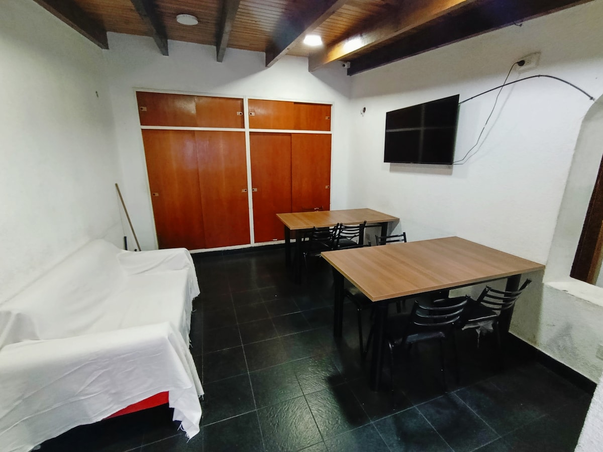 Habitación doble con terraza