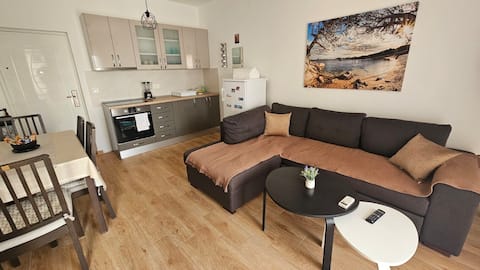 Successful Airbnb property: Apartment Bella in Kumbor