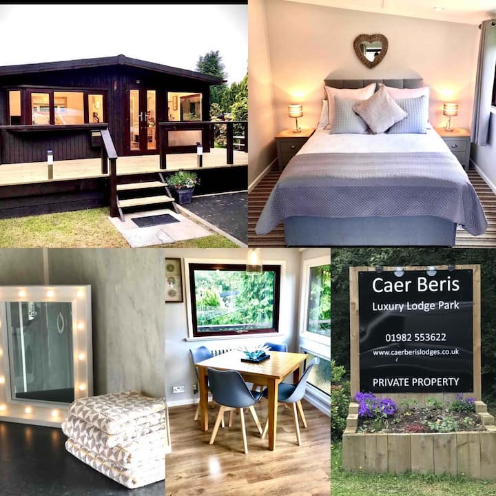 49 Irfon Lodge (No Commercial Vehicles Allowed) - Builth Wells