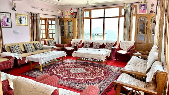 Vishwaram Homestay Chail With Homely Comfort - Chail
