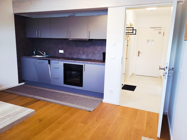 Ferienwohnung 218, Gewerbestraße 11 - Wolfratshausen